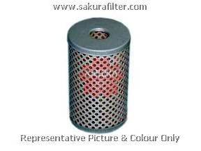 Масляный фильтр SAKURA  Automotive PO83010