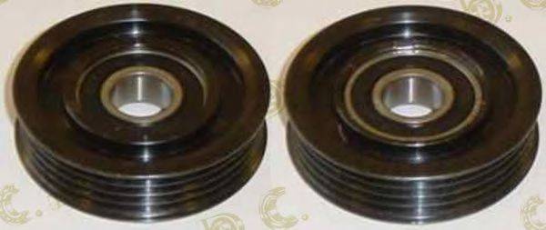 Паразитный / ведущий ролик, поликлиновой ремень AUTOKIT 03685