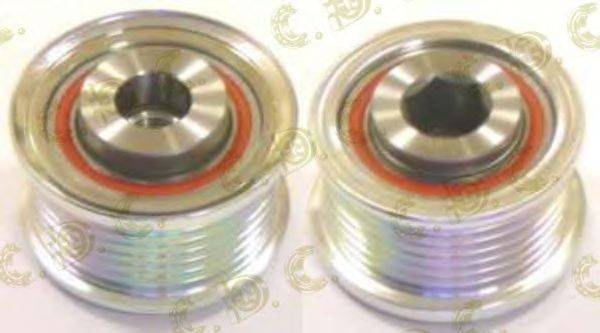 Механизм свободного хода генератора TRIPLE FIVE P083