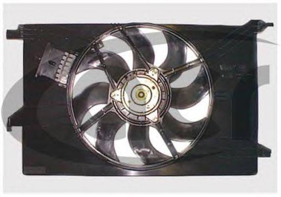 Вентилятор, охлаждение двигателя ACR 330141