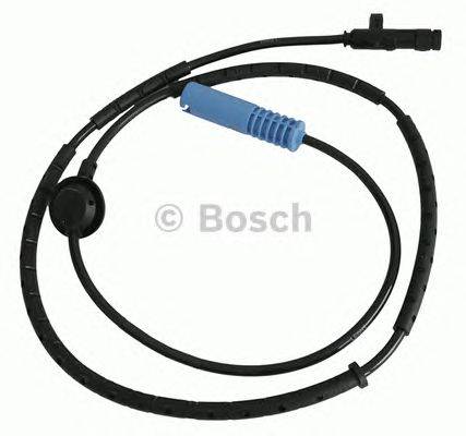 Датчик, частота вращения колеса BOSCH 0 986 594 539