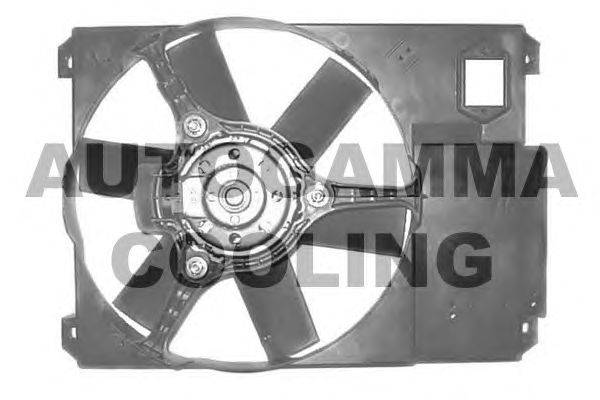 Вентилятор, охлаждение двигателя AUTOGAMMA GA201195