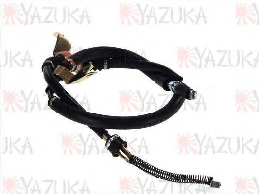 Трос, стояночная тормозная система YAZUKA C75052