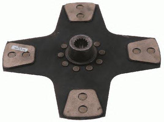 Диск сцепления SACHS 1864 600 305