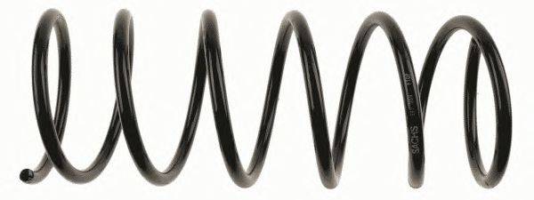 Пружина ходовой части SACHS 997 969