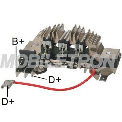Выпрямитель, генератор MOBILETRON RT-19H