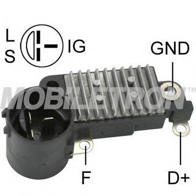 Регулятор генератора MOBILETRON VR-H2000-24