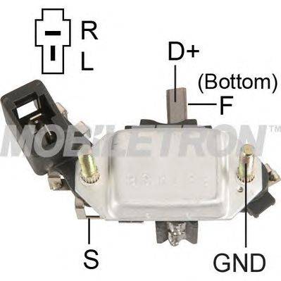 Регулятор генератора MOBILETRON VR-H2000-36