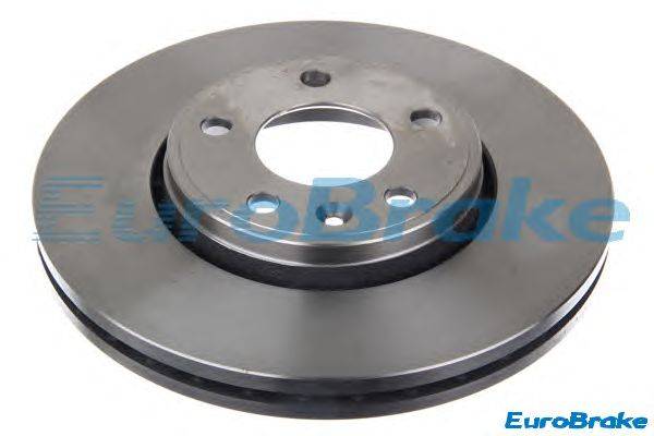 Тормозной диск EUROBRAKE 5815203639