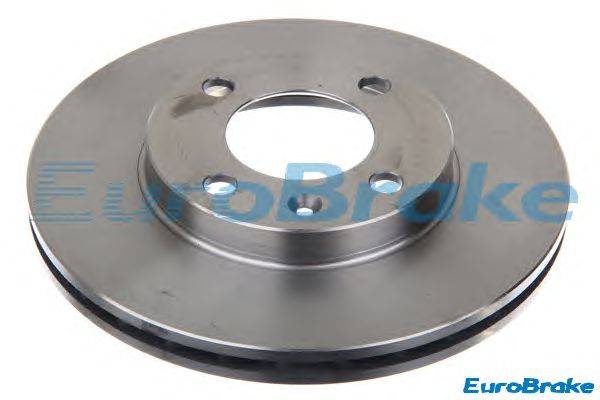 Тормозной диск EUROBRAKE 5815204724