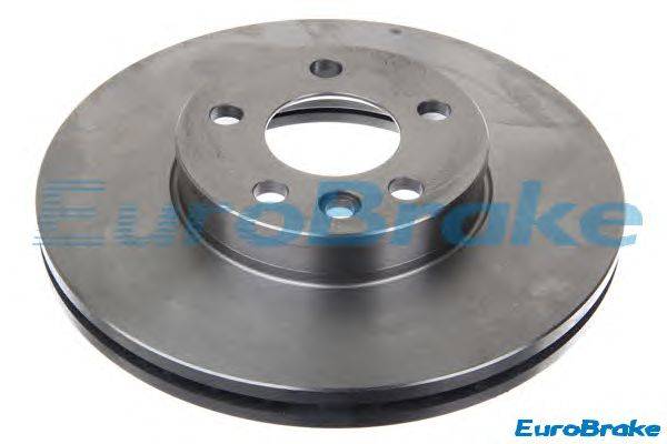 Тормозной диск EUROBRAKE 5815204772