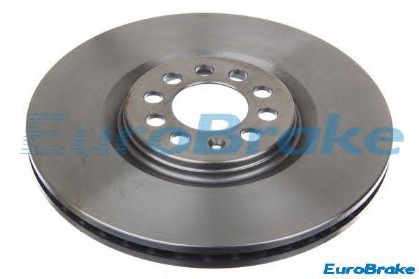 Тормозной диск EUROBRAKE 5815204774