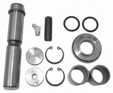 Ремкомплект, шкворень поворотного кулака LEMFÖRDER 2567701