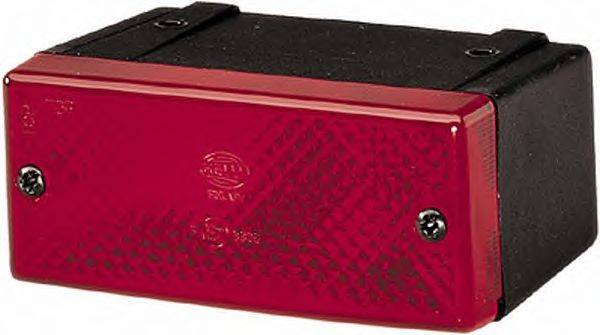 Задняя противотуманная фара HELLA 2NE 006 609-001