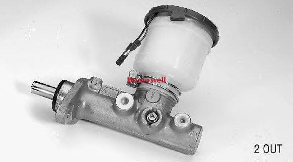 Главный тормозной цилиндр BENDIX 132489B