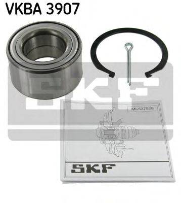 Комплект подшипника ступицы колеса SKF VKBA3907