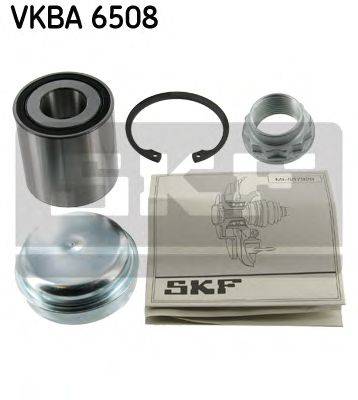 Комплект подшипника ступицы колеса SKF VKBA6508