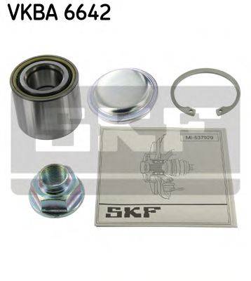 Комплект подшипника ступицы колеса DELPHI BK1608