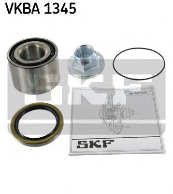 Комплект подшипника ступицы колеса SKF VKBA 1345