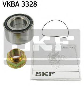 Комплект подшипника ступицы колеса SKF VKBA 3328