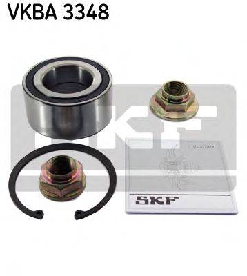 Комплект подшипника ступицы колеса SKF VKBA 3348