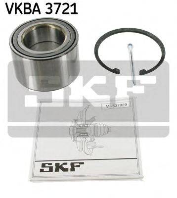 Комплект подшипника ступицы колеса SKF VKBA 3721
