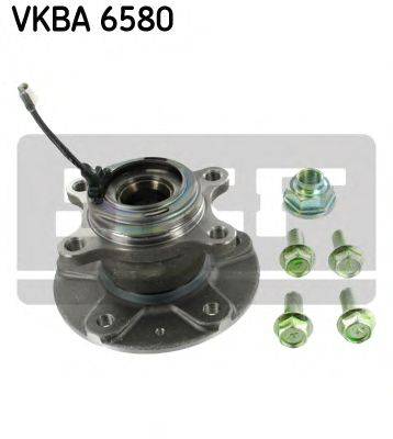 Комплект подшипника ступицы колеса SKF VKBA 6580