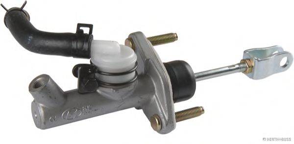 Главный цилиндр, система сцепления HERTH+BUSS JAKOPARTS J2500521