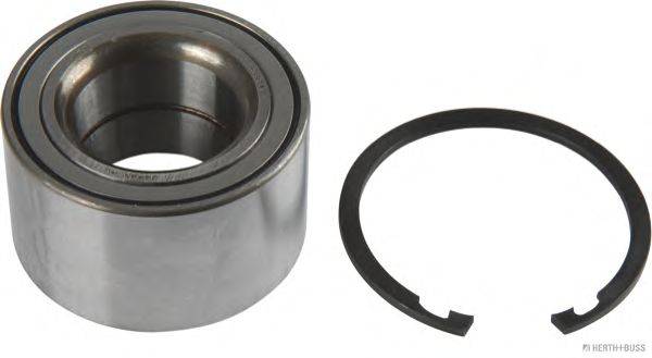 Комплект подшипника ступицы колеса HERTH+BUSS JAKOPARTS J4706022