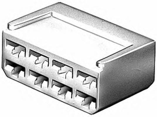 Штекерный корпус HELLA 8JD 008 151-061