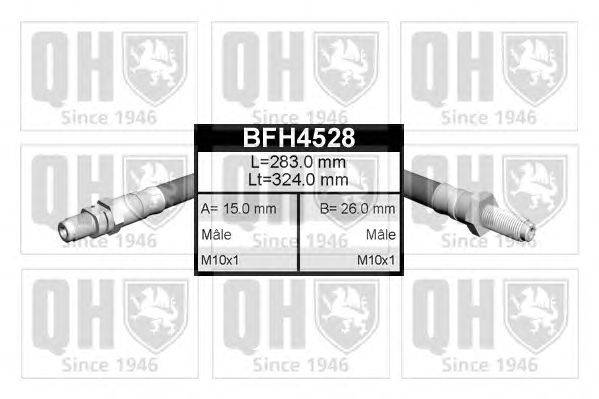 Тормозной шланг QUINTON HAZELL BFH4528