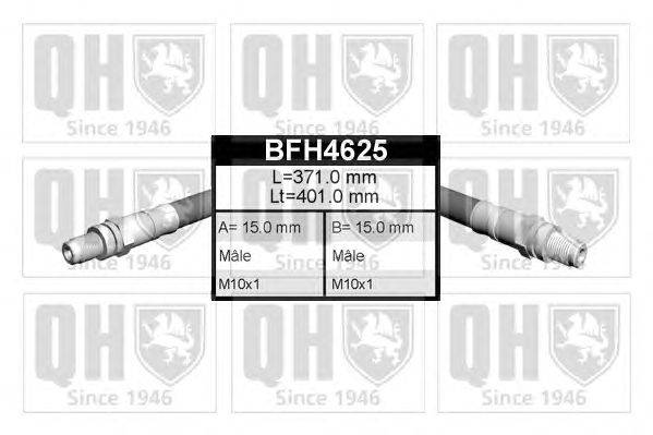 Тормозной шланг QUINTON HAZELL BFH4625