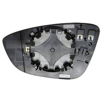 Зеркальное стекло, наружное зеркало TYC 337-0218-1