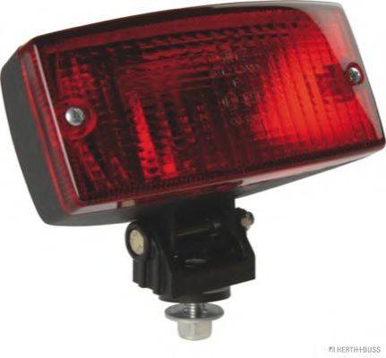 Задняя противотуманная фара HERTH+BUSS ELPARTS 81695021