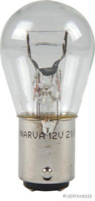 Лампа накаливания; Лампа накаливания, фонарь сигнала тормож./ задний габ. огонь NARVA 17918