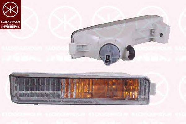 Фонарь указателя поворота KLOKKERHOLM 29210351