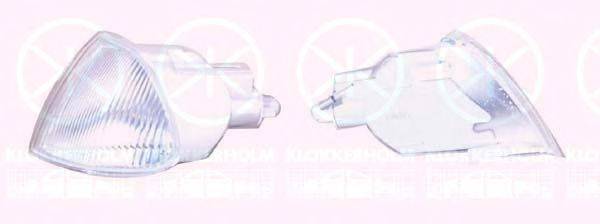 Фонарь указателя поворота KLOKKERHOLM 05580364A1