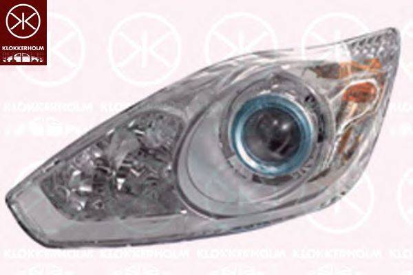 Основная фара KLOKKERHOLM 25350181A1
