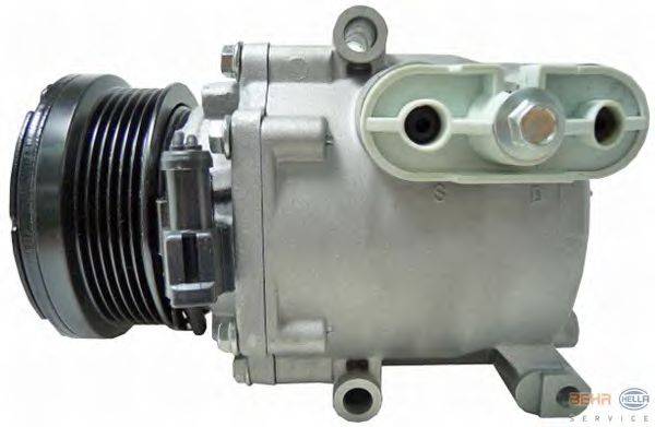 Компрессор, кондиционер HELLA 8FK 351 334-831