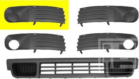 Решетка вентилятора, буфер SCHLIECKMANN 463405