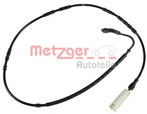 Сигнализатор, износ тормозных колодок METZGER WK 17-239