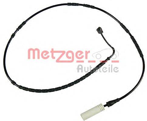 Сигнализатор, износ тормозных колодок METZGER WK 17-249