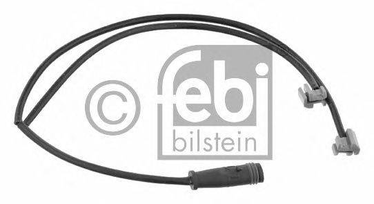 Сигнализатор, износ тормозных колодок FEBI BILSTEIN 24496