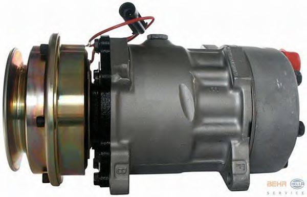 Компрессор, кондиционер BEHR HELLA SERVICE 8FK351135651