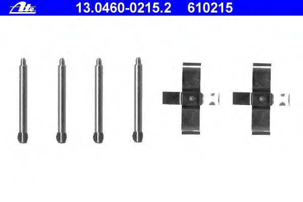 Комплектующие, колодки дискового тормоза OJD (QUICK BRAKE) 1195