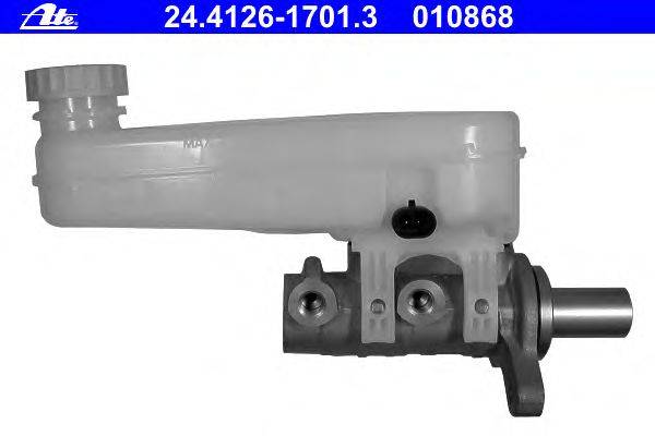 Главный тормозной цилиндр ATE 24.4126-1701.3