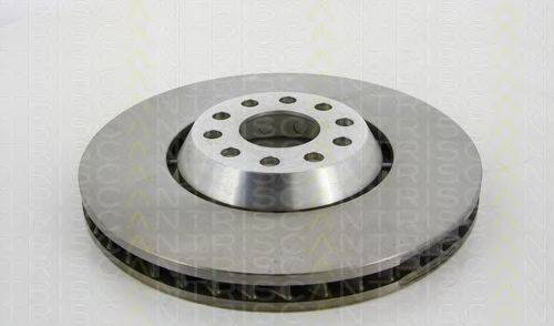 Тормозной диск TRISCAN 8120 291059