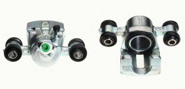 Тормозной суппорт BUDWEG CALIPER 341355