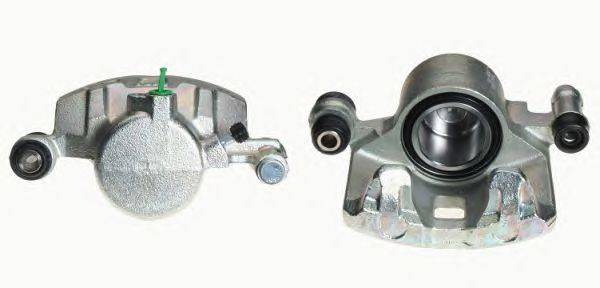 Тормозной суппорт BUDWEG CALIPER 341666