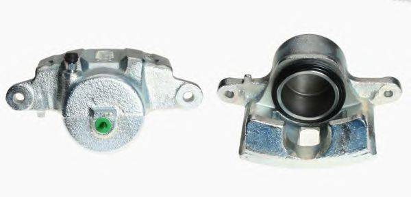 Тормозной суппорт BUDWEG CALIPER 341763